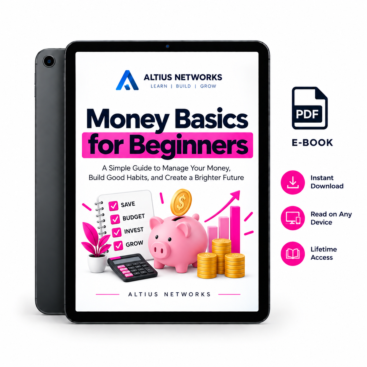 Money Basics for Beginners