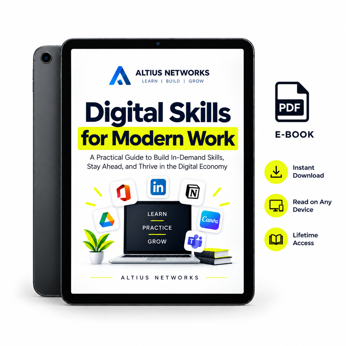 Digital Skills for Modern Work