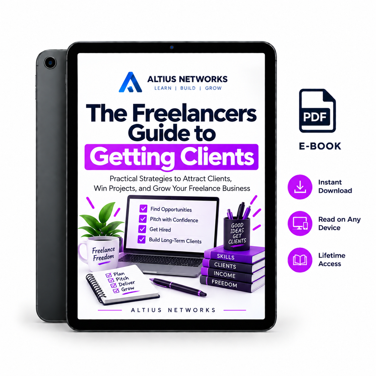 The Freelancers Guide to Getting Clients